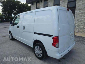 2021 Nissan NV200 Compact Cargo SV 115.2" WB - miniatura 2
