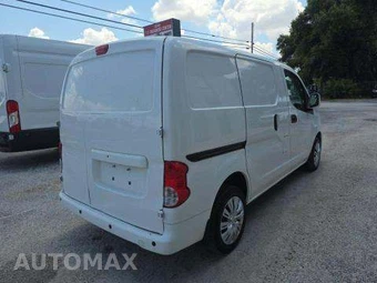 2021 Nissan NV200 Compact Cargo SV 115.2" WB - miniatura 3
