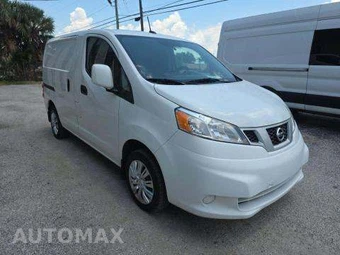 2021 Nissan NV200 Compact Cargo SV 115.2" WB - miniatura 4