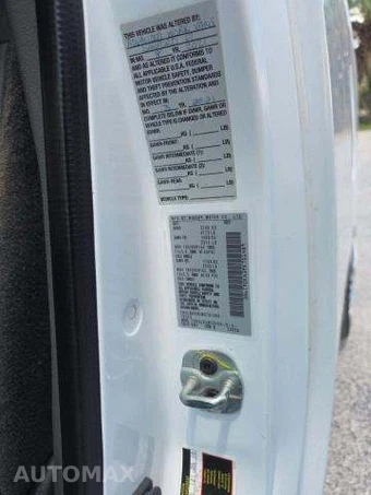 2021 Nissan NV200 Compact Cargo SV 115.2" WB - miniatura 5
