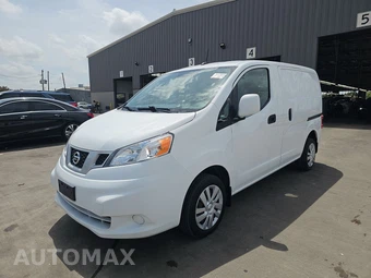 2021 Nissan NV200 Compact Cargo SV 115.2" WB