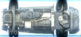2021 Nissan NV200 Compact Cargo SV 115.2" WB - miniatura 18