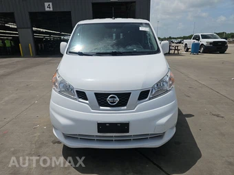 2021 Nissan NV200 Compact Cargo SV 115.2" WB - miniatura 2