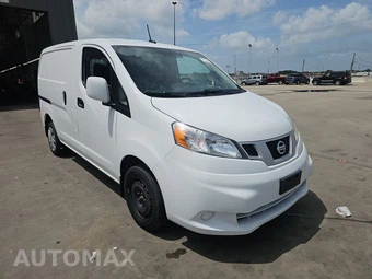 2021 Nissan NV200 Compact Cargo SV 115.2" WB - miniatura 3