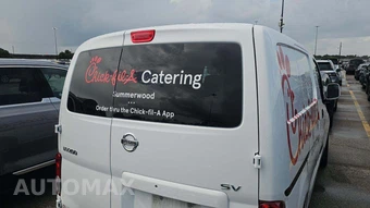 2021 Nissan NV200 Compact Cargo SV 115.2" WB - miniatura 33