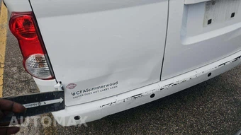 2021 Nissan NV200 Compact Cargo SV 115.2" WB - miniatura 35