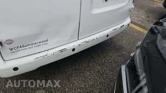 2021 Nissan NV200 Compact Cargo SV 115.2" WB - miniatura 38