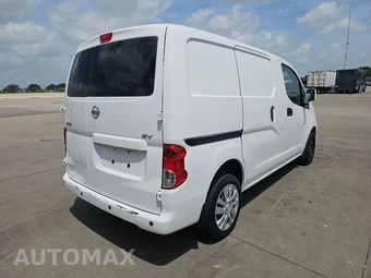 2021 Nissan NV200 Compact Cargo SV 115.2" WB - miniatura 4