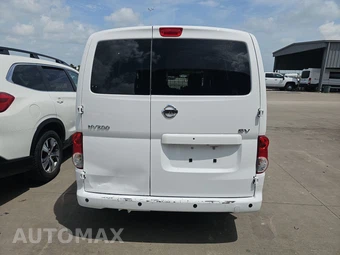 2021 Nissan NV200 Compact Cargo SV 115.2" WB - miniatura 5