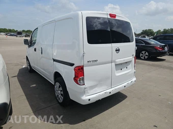 2021 Nissan NV200 Compact Cargo SV 115.2" WB - miniatura 6
