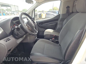 2021 Nissan NV200 Compact Cargo SV 115.2" WB - miniatura 7