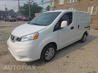 2021 Nissan NV200 Compact Cargo SV 115.2" WB