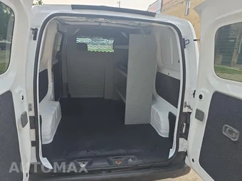 2021 Nissan NV200 Compact Cargo SV 115.2" WB - miniatura 19
