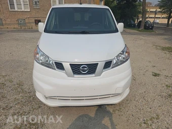 2021 Nissan NV200 Compact Cargo SV 115.2" WB - miniatura 2