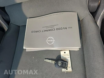 2021 Nissan NV200 Compact Cargo SV 115.2" WB - miniatura 24