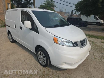 2021 Nissan NV200 Compact Cargo SV 115.2" WB - miniatura 3