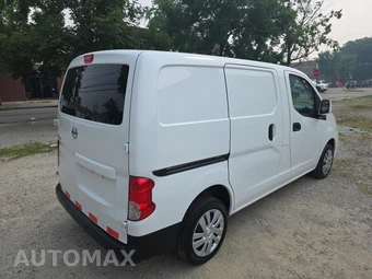 2021 Nissan NV200 Compact Cargo SV 115.2" WB - miniatura 4