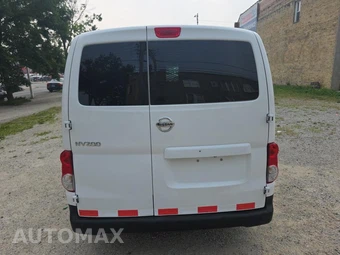 2021 Nissan NV200 Compact Cargo SV 115.2" WB - miniatura 5