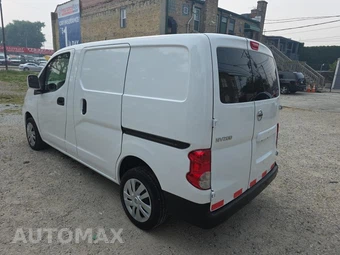 2021 Nissan NV200 Compact Cargo SV 115.2" WB - miniatura 6