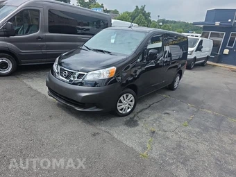 2021 Nissan NV200 Compact Cargo SV 115.2" WB