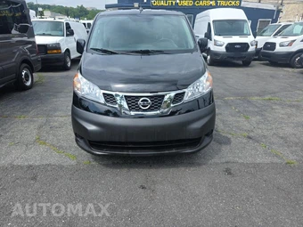 2021 Nissan NV200 Compact Cargo SV 115.2" WB - miniatura 2