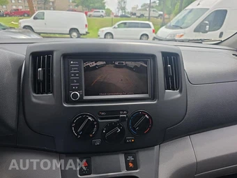 2021 Nissan NV200 Compact Cargo SV 115.2" WB - miniatura 23