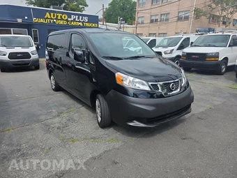 2021 Nissan NV200 Compact Cargo SV 115.2" WB - miniatura 3