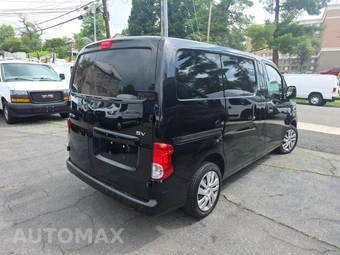 2021 Nissan NV200 Compact Cargo SV 115.2" WB - miniatura 4