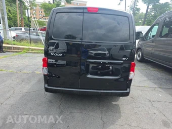 2021 Nissan NV200 Compact Cargo SV 115.2" WB - miniatura 5