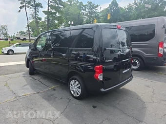 2021 Nissan NV200 Compact Cargo SV 115.2" WB - miniatura 6