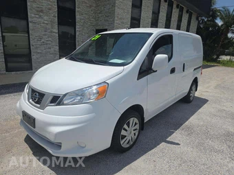 2021 Nissan NV200 Compact Cargo SV 115.2" WB