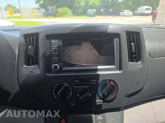 2021 Nissan NV200 Compact Cargo SV 115.2" WB - miniatura 10