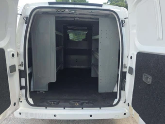 2021 Nissan NV200 Compact Cargo SV 115.2" WB - miniatura 14