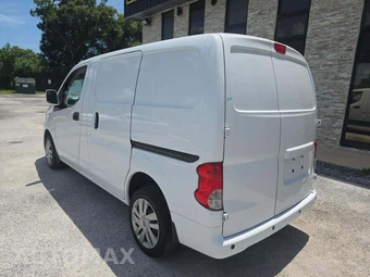 2021 Nissan NV200 Compact Cargo SV 115.2" WB - miniatura 2