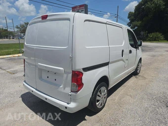 2021 Nissan NV200 Compact Cargo SV 115.2" WB - miniatura 3
