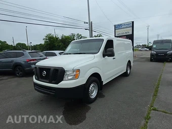 2021 Nissan NV2500 HD Cargo S Standard Roof 146.1" WB