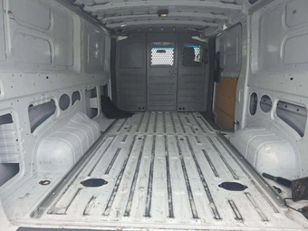 2021 Nissan NV2500 HD Cargo S Standard Roof 146.1" WB - miniatura 10