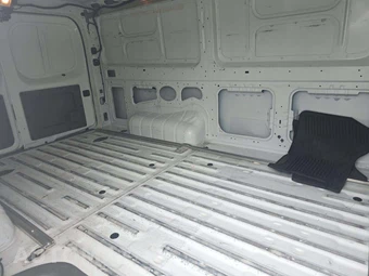 2021 Nissan NV2500 HD Cargo S Standard Roof 146.1" WB - miniatura 12