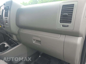 2021 Nissan NV2500 HD Cargo S Standard Roof 146.1" WB - miniatura 15