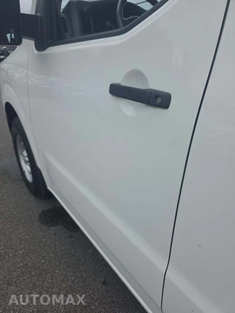 2021 Nissan NV2500 HD Cargo S Standard Roof 146.1" WB - miniatura 21