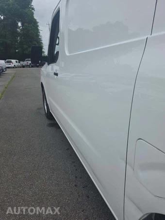 2021 Nissan NV2500 HD Cargo S Standard Roof 146.1" WB - miniatura 23