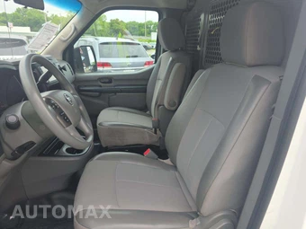2021 Nissan NV2500 HD Cargo S Standard Roof 146.1" WB - miniatura 3