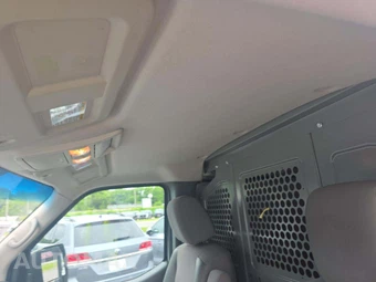 2021 Nissan NV2500 HD Cargo S Standard Roof 146.1" WB - miniatura 8