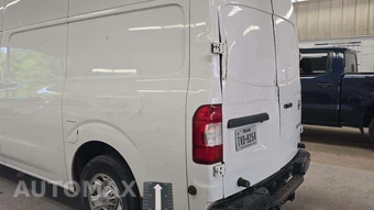 2021 Nissan NV2500 HD Cargo SV High Roof 146.1" WB - miniatura 35