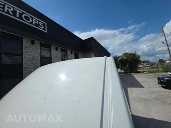 2021 Nissan NV2500 HD Cargo SV High Roof 146.1" WB - miniatura 12