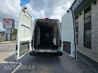 2021 Nissan NV2500 HD Cargo SV High Roof 146.1" WB - miniatura 13