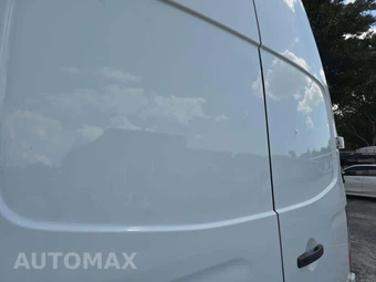 2021 Nissan NV2500 HD Cargo SV High Roof 146.1" WB - miniatura 23