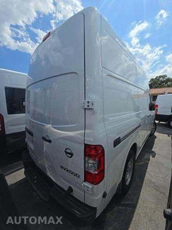 2021 Nissan NV2500 HD Cargo SV High Roof 146.1" WB - miniatura 14