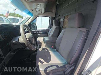 2021 Nissan NV2500 HD Cargo SV High Roof 146.1" WB - miniatura 6