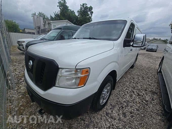 2021 Nissan NV2500 HD Cargo SV Standard Roof 146.1" WB